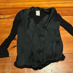 Dolan left collection blouse black S
